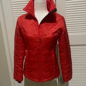 Columbia super light puffer in grey